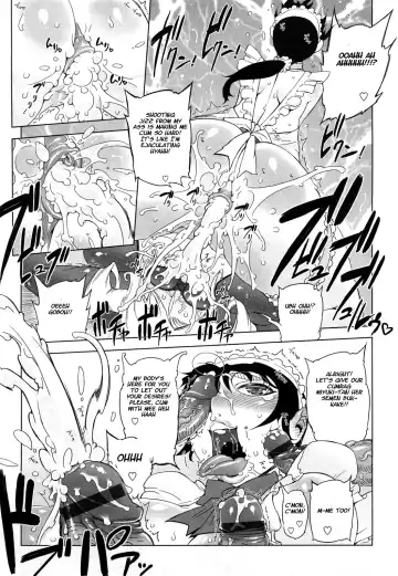 [Drill Jill] Monosugoi Mama Jiru - Mama's Terrible Soup Fhentai - Page 173