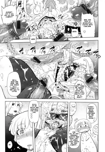 [Drill Jill] Monosugoi Mama Jiru - Mama's Terrible Soup Fhentai - Page 175