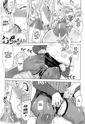 [Drill Jill] Monosugoi Mama Jiru - Mama's Terrible Soup Fhentai - Page 183