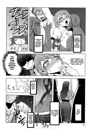 [Drill Jill] Monosugoi Mama Jiru - Mama's Terrible Soup Fhentai - Page 30