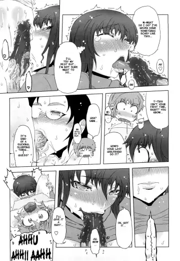 [Drill Jill] Monosugoi Mama Jiru - Mama's Terrible Soup Fhentai - Page 81