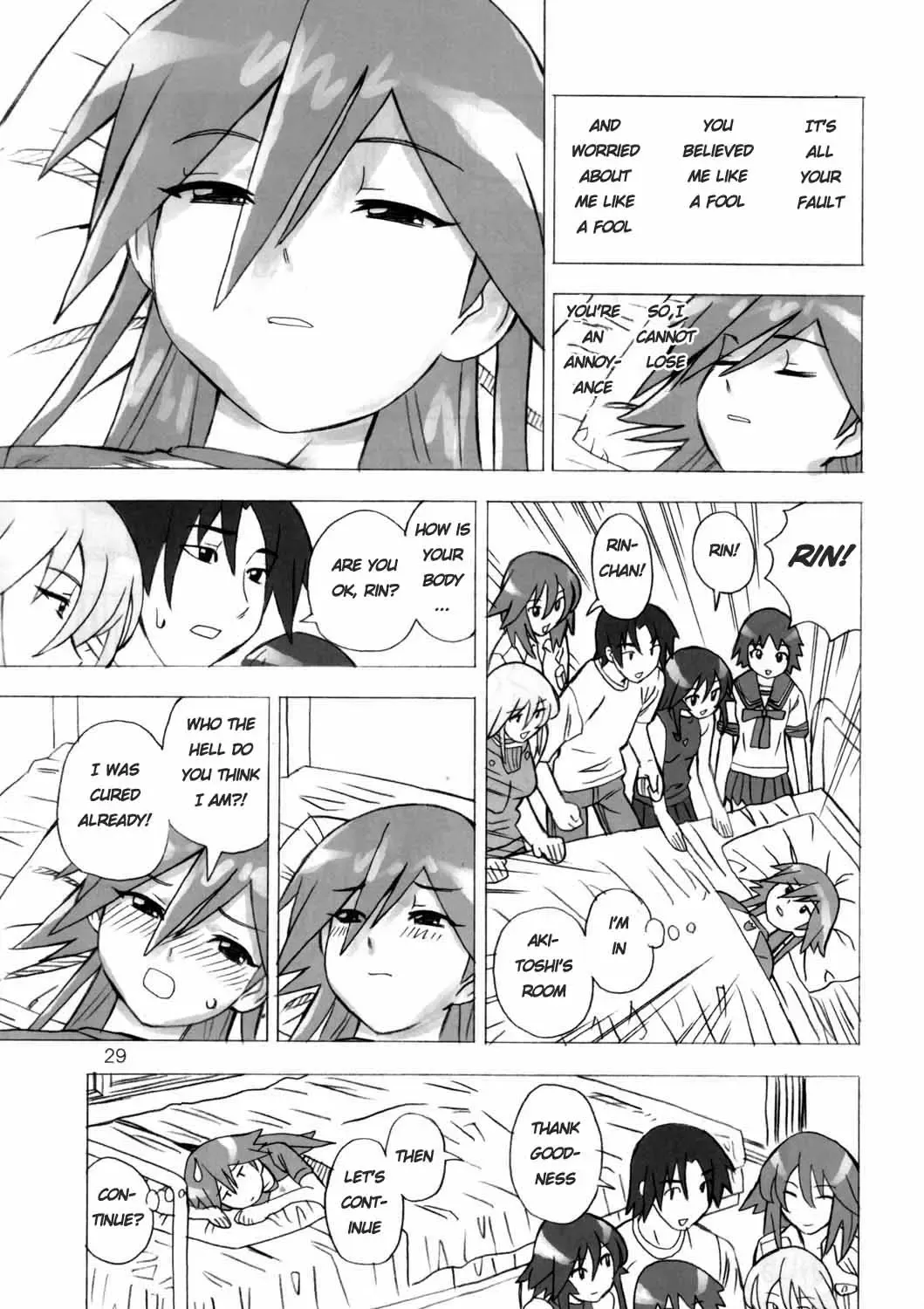 [Homing] MAHOU SYOUJO NO ARE 2 Fhentai - Page 28