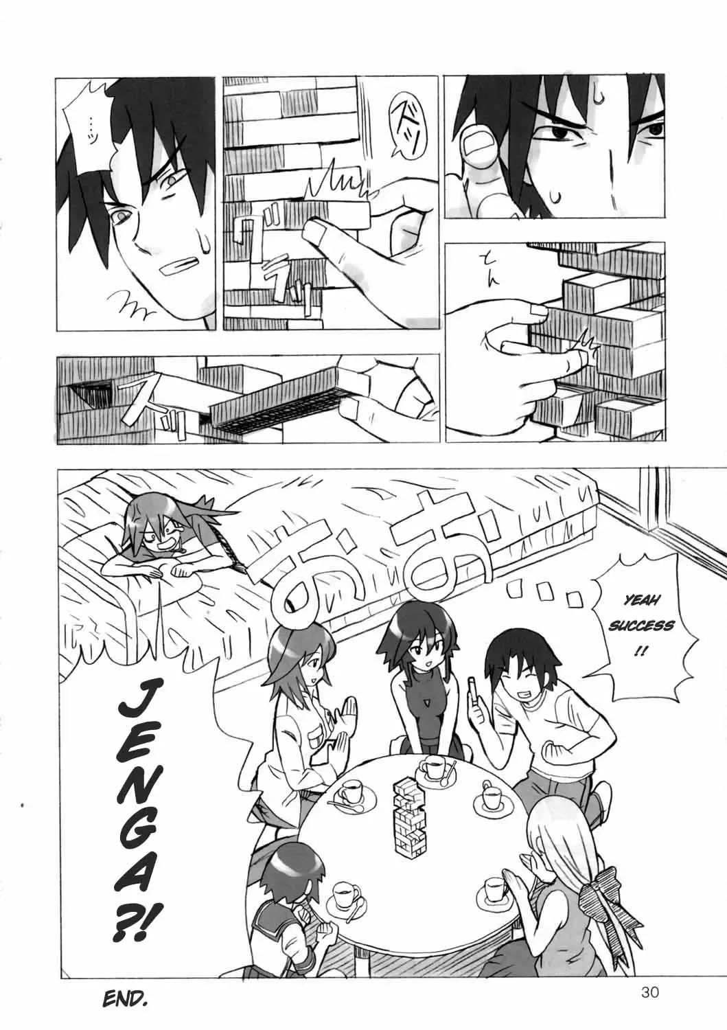 [Homing] MAHOU SYOUJO NO ARE 2 Fhentai - Page 29