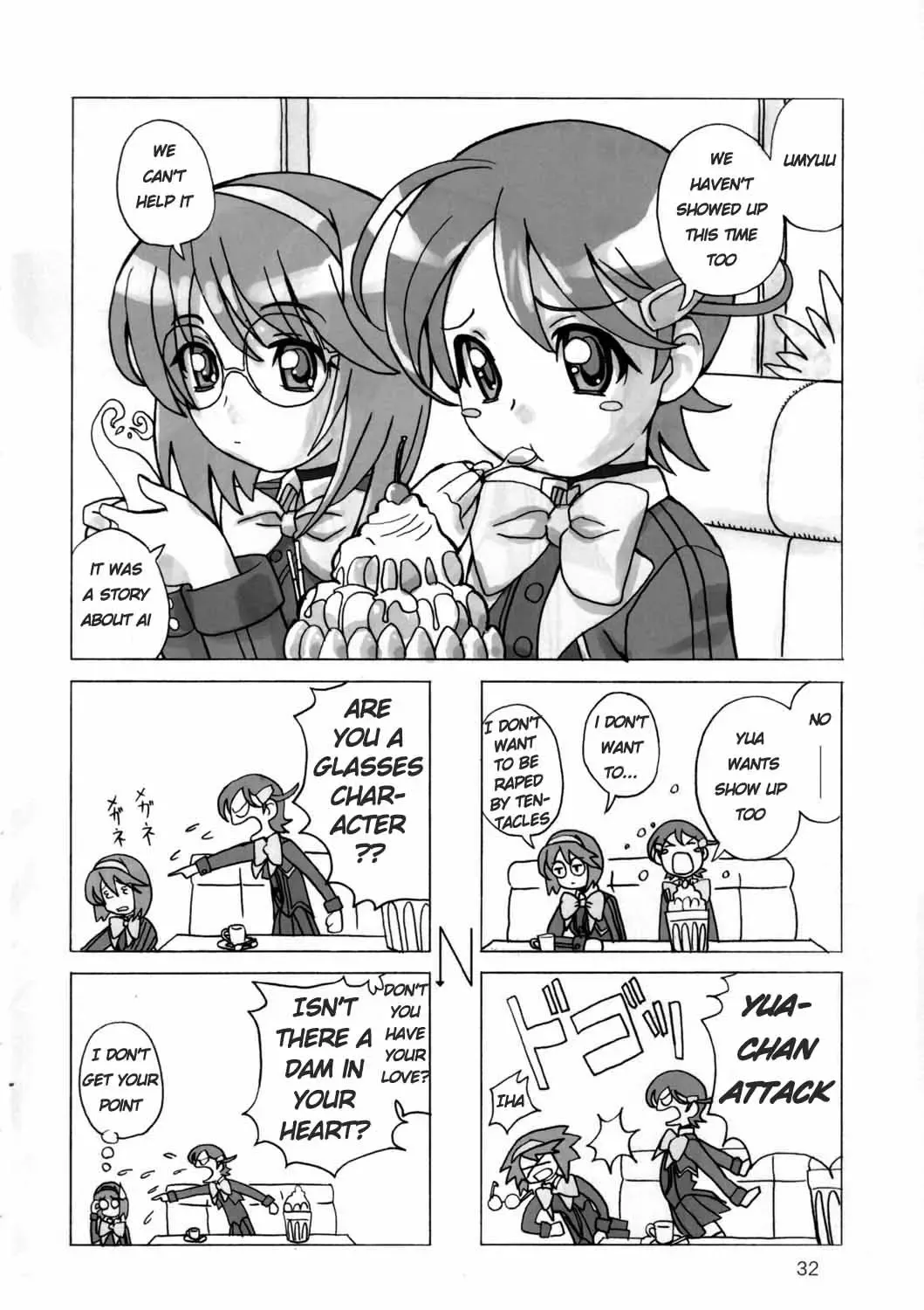 [Homing] MAHOU SYOUJO NO ARE 2 Fhentai - Page 31