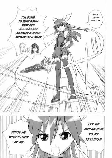[Homing] MAHOU SYOUJO NO ARE 2 Fhentai - Page 10