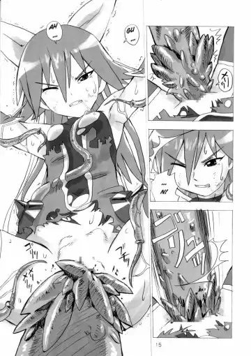 [Homing] MAHOU SYOUJO NO ARE 2 Fhentai - Page 14