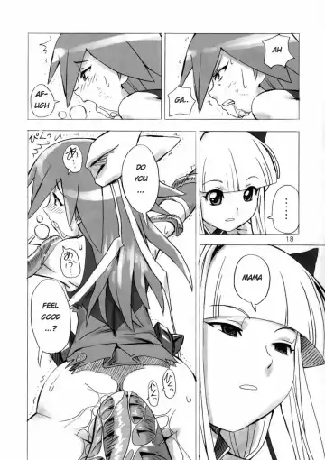 [Homing] MAHOU SYOUJO NO ARE 2 Fhentai - Page 17
