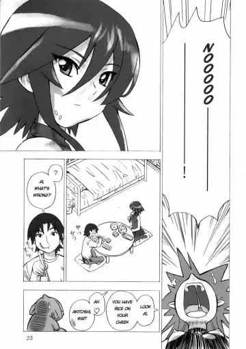 [Homing] MAHOU SYOUJO NO ARE 2 Fhentai - Page 22