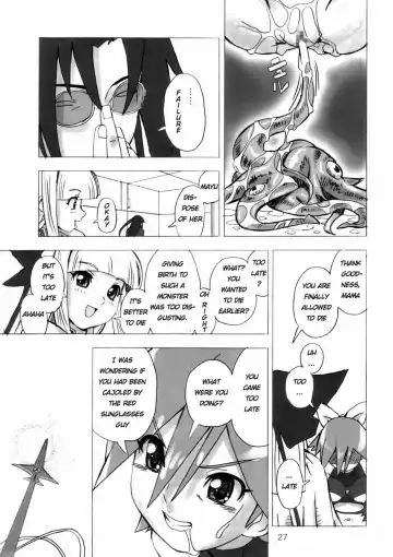 [Homing] MAHOU SYOUJO NO ARE 2 Fhentai - Page 26