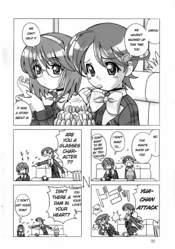 [Homing] MAHOU SYOUJO NO ARE 2 Fhentai - Page 31