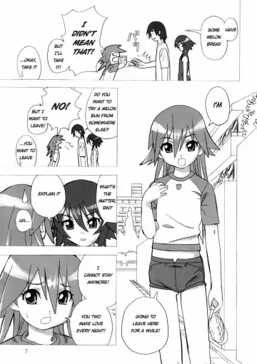 [Homing] MAHOU SYOUJO NO ARE 2 Fhentai - Page 6