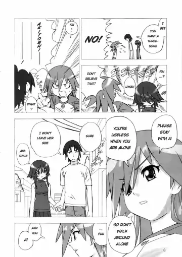 [Homing] MAHOU SYOUJO NO ARE 2 Fhentai - Page 7