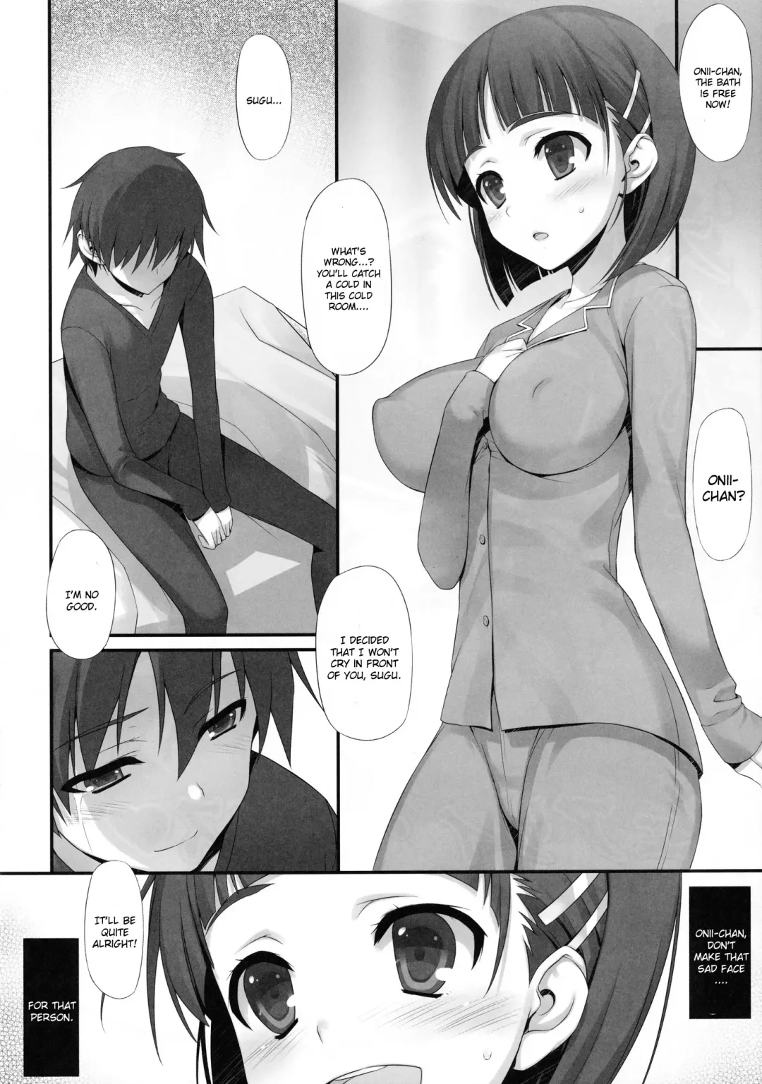 [Tomose Shunsaku] Suguha to Fairy · Dance Fhentai.net - Page 8