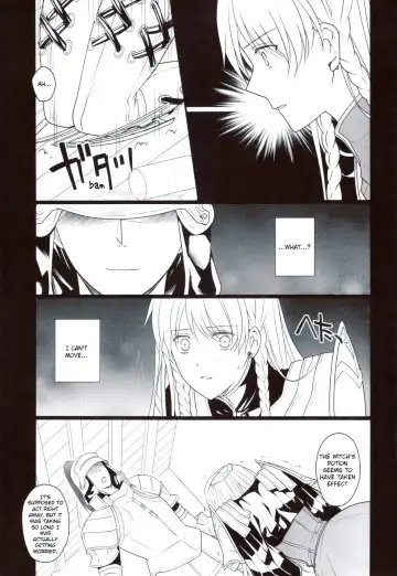 [Louis And Visee] Horyo Zokusei Onna Shougun | A Female General And Prisoner Of War Fhentai.net - Page 10