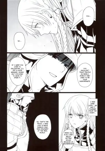 [Louis And Visee] Horyo Zokusei Onna Shougun | A Female General And Prisoner Of War Fhentai.net - Page 11