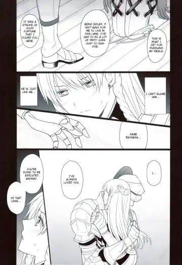 [Louis And Visee] Horyo Zokusei Onna Shougun | A Female General And Prisoner Of War Fhentai.net - Page 12