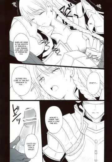 [Louis And Visee] Horyo Zokusei Onna Shougun | A Female General And Prisoner Of War Fhentai.net - Page 14