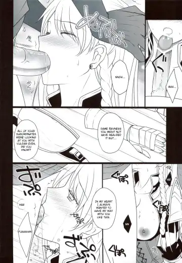 [Louis And Visee] Horyo Zokusei Onna Shougun | A Female General And Prisoner Of War Fhentai.net - Page 15