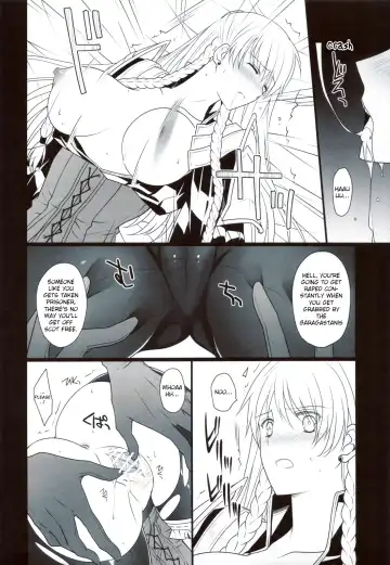 [Louis And Visee] Horyo Zokusei Onna Shougun | A Female General And Prisoner Of War Fhentai.net - Page 17