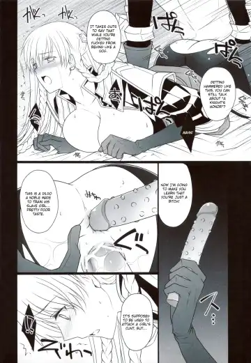 [Louis And Visee] Horyo Zokusei Onna Shougun | A Female General And Prisoner Of War Fhentai.net - Page 21