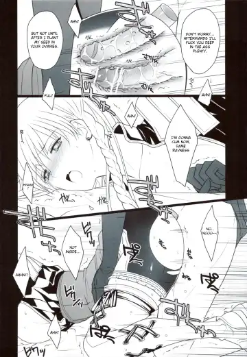 [Louis And Visee] Horyo Zokusei Onna Shougun | A Female General And Prisoner Of War Fhentai.net - Page 23