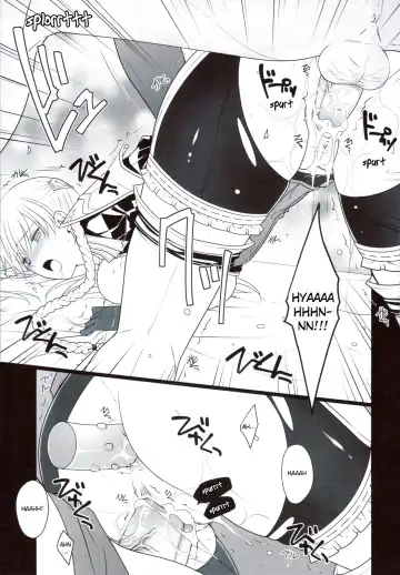 [Louis And Visee] Horyo Zokusei Onna Shougun | A Female General And Prisoner Of War Fhentai.net - Page 24