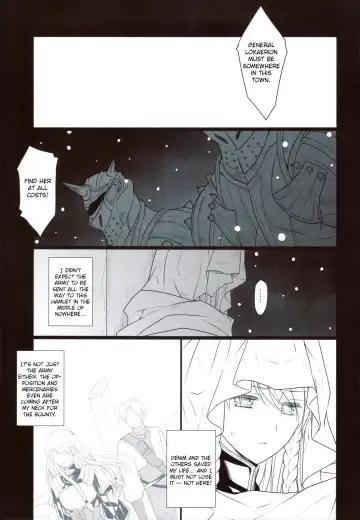 [Louis And Visee] Horyo Zokusei Onna Shougun | A Female General And Prisoner Of War Fhentai.net - Page 4