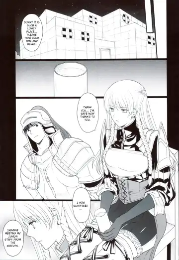 [Louis And Visee] Horyo Zokusei Onna Shougun | A Female General And Prisoner Of War Fhentai.net - Page 6