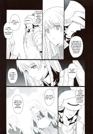 [Louis And Visee] Horyo Zokusei Onna Shougun | A Female General And Prisoner Of War Fhentai.net - Page 7