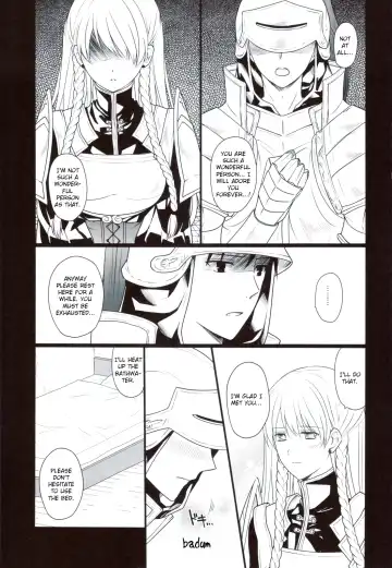 [Louis And Visee] Horyo Zokusei Onna Shougun | A Female General And Prisoner Of War Fhentai.net - Page 8