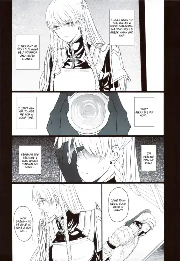 [Louis And Visee] Horyo Zokusei Onna Shougun | A Female General And Prisoner Of War Fhentai.net - Page 9