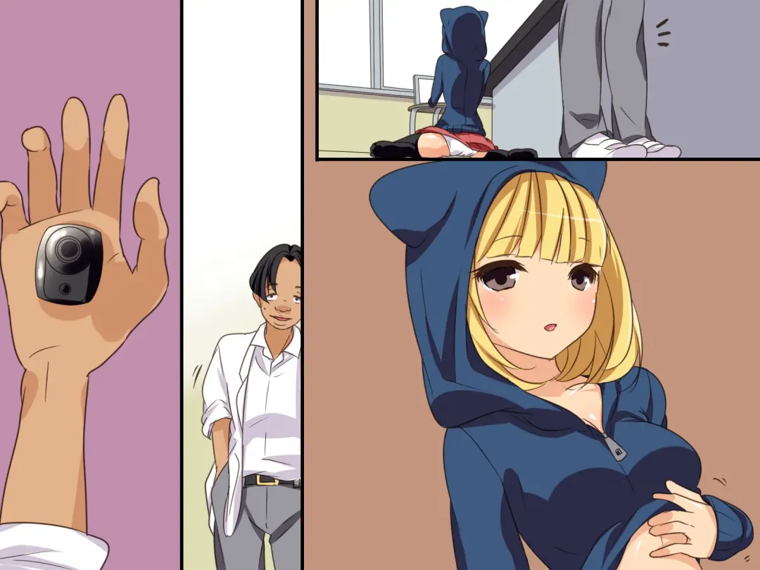 Sennou Alarm ~Kagaku-bu Sonzoku no Tame ni Ore ga Kaihatsu shita Mono Fhentai - Page 37