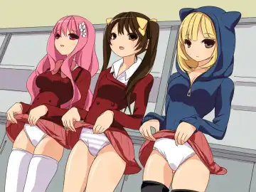 Sennou Alarm ~Kagaku-bu Sonzoku no Tame ni Ore ga Kaihatsu shita Mono Fhentai - Page 41