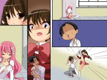 Sennou Alarm ~Kagaku-bu Sonzoku no Tame ni Ore ga Kaihatsu shita Mono Fhentai - Page 51