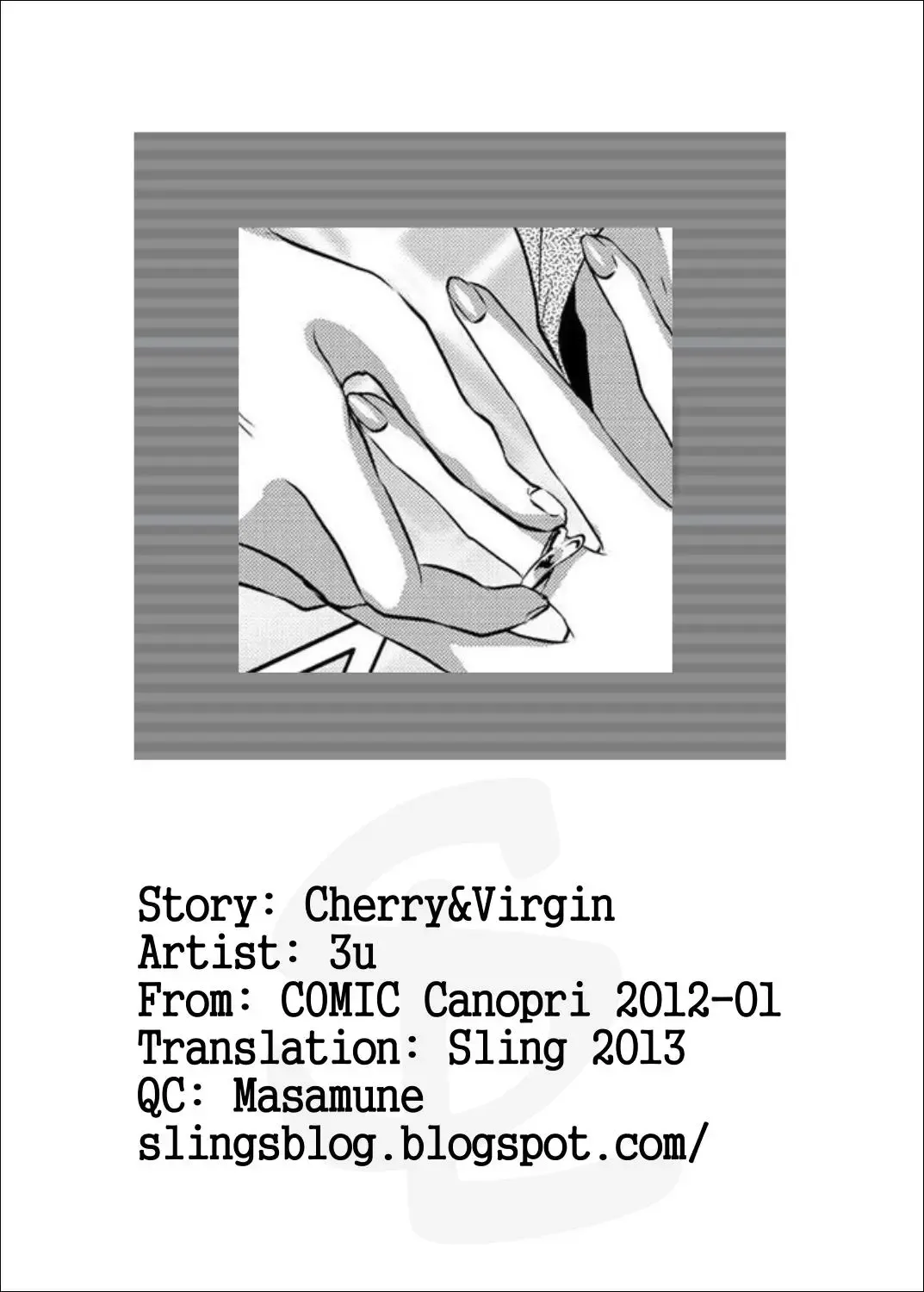 [3u] Hustle Cherry&Virgin Fhentai - Page 17