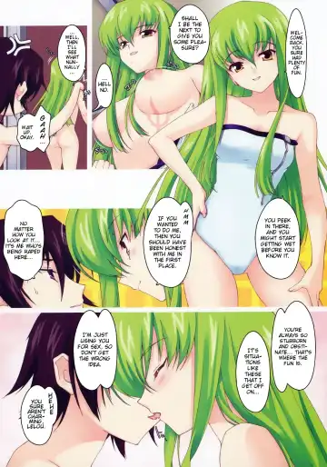 [Naruse Hirofumi] KOH -Keshikaran Oppai no Hon- Fhentai.net - Page 3