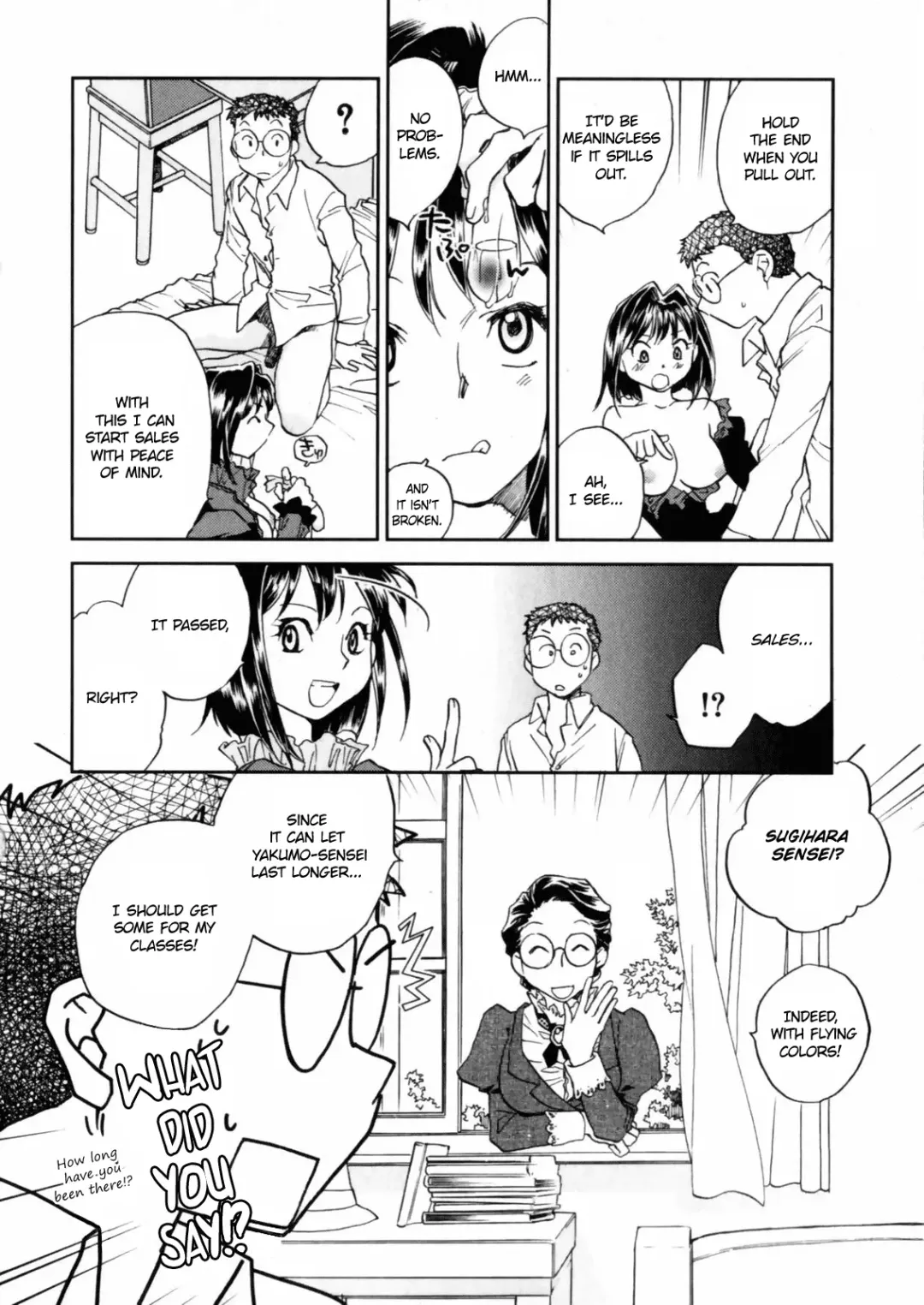 [Okano Ahiru] Hanasake! Otome Private Tutoring School vol 2 Fhentai.net - Page 60