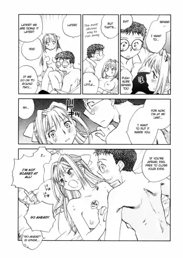 [Okano Ahiru] Hanasake! Otome Private Tutoring School vol 2 Fhentai.net - Page 101