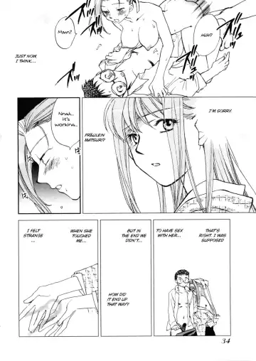 [Okano Ahiru] Hanasake! Otome Private Tutoring School vol 2 Fhentai.net - Page 36