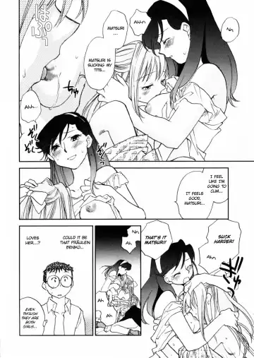 [Okano Ahiru] Hanasake! Otome Private Tutoring School vol 2 Fhentai.net - Page 8