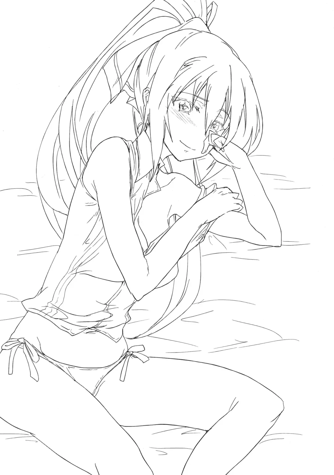 [Higata Akatsuki] IS Girls 3 Fhentai - Page 3