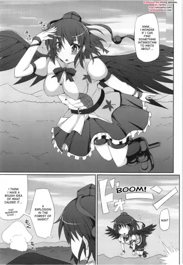 [Hisui] Marisa no Satsueikai Fhentai.net - Page 5