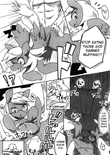 [Rikose - Shinobe - Sindoll] My Sukebe Pony: Eromanga is Magic Fhentai - Page 17