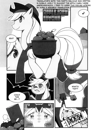[Rikose - Shinobe - Sindoll] My Sukebe Pony: Eromanga is Magic Fhentai - Page 4