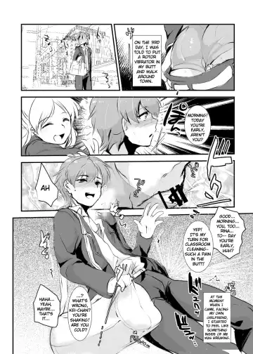 [Munomerikun] Hero ni Naru Tame ni ~7-Kakan no Shuuchuu Course~ | 7 Day Intensive ~Course to Become A Hero~ Fhentai.net - Page 7