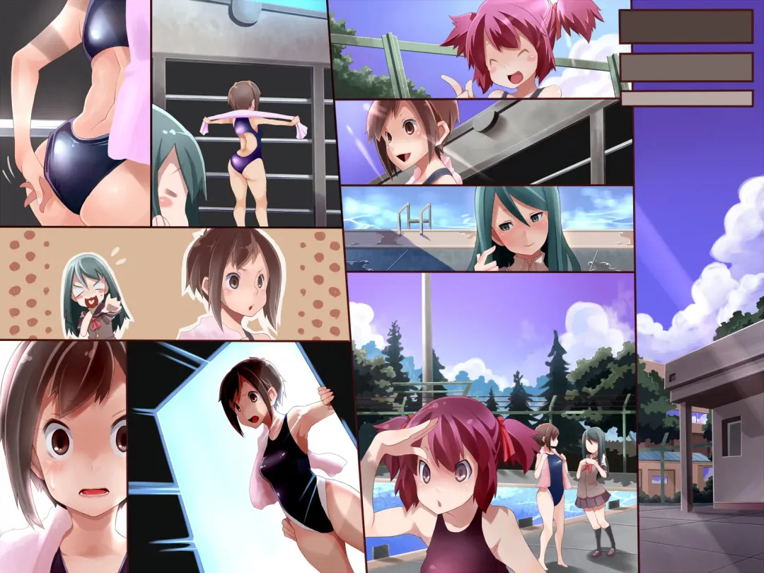 [Lobster - Unimate] Kansen Gakuen ~Bitch Ka Virus ga Manen Shita Toki, Gakuen wa Sodom ni Naru Fhentai - Page 32