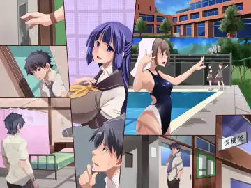 [Lobster - Unimate] Kansen Gakuen ~Bitch Ka Virus ga Manen Shita Toki, Gakuen wa Sodom ni Naru Fhentai - Page 26