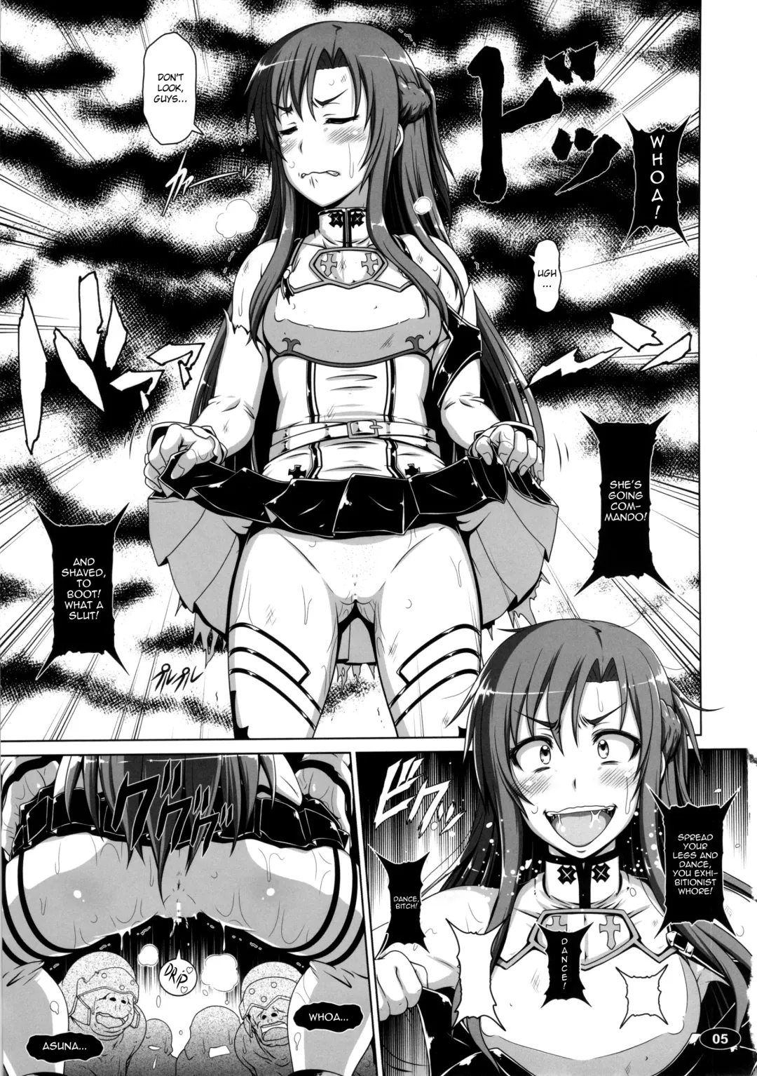 [A-teru Haito] Sow ART IFLINE Fhentai - Page 4