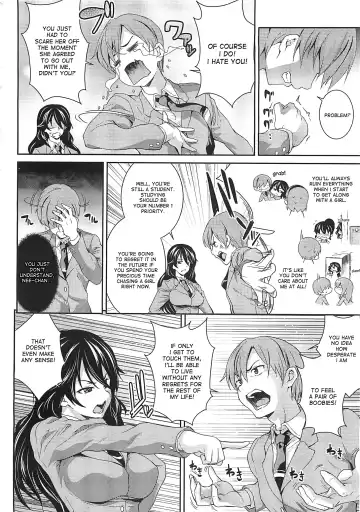 [Soba] Doppori, Zubu Zubu Fhentai - Page 2