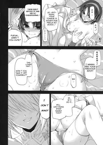 [Minazuki Satoshi - Shinano Yura] CAT DAYS 2 Fhentai.net - Page 7